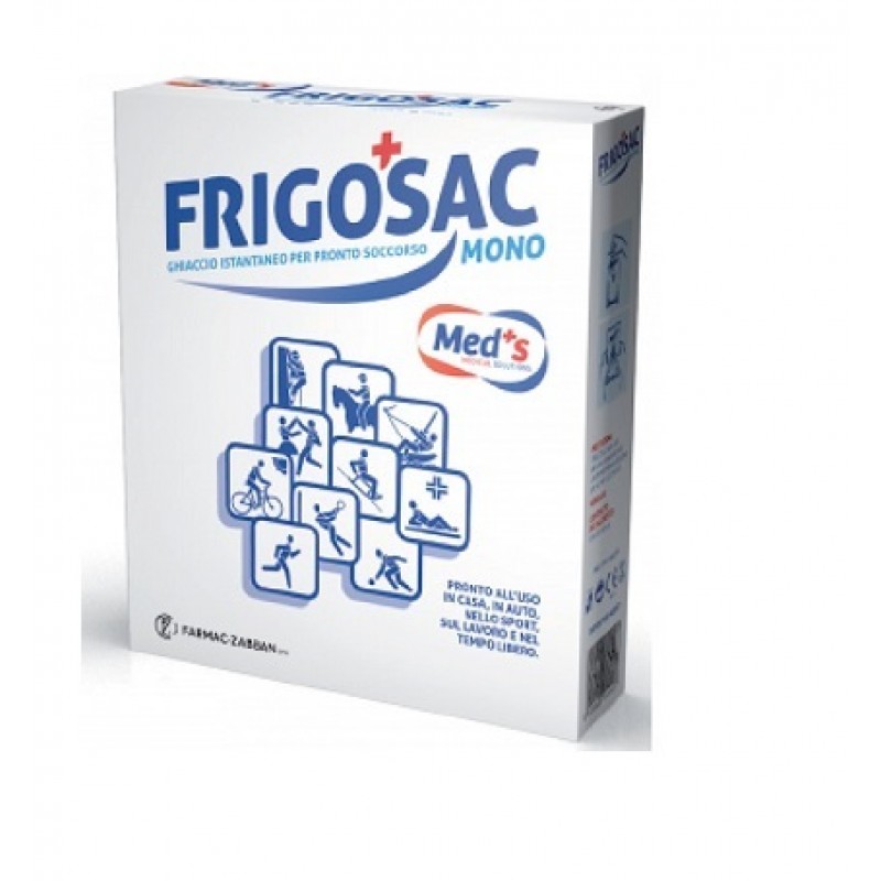 FRIGO SAC GH ISTANTANEO S/AST