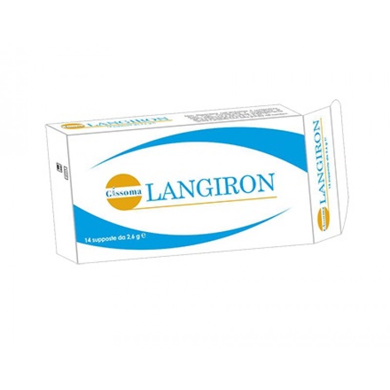 Langiron Supposta Per Prostatite 14 Supposte