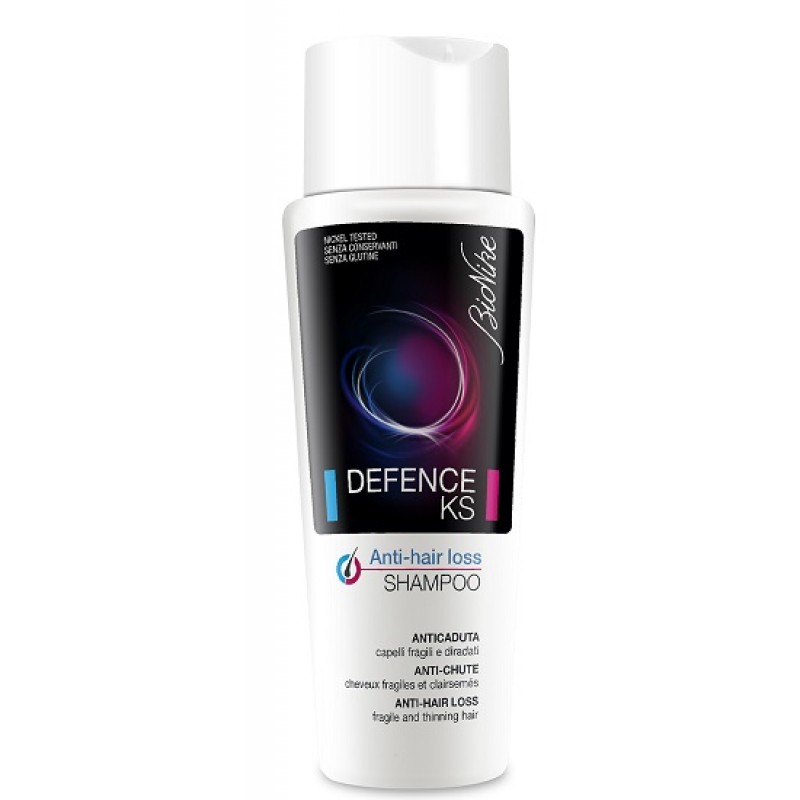 Bionike Defence KS Shampoo Anti-caduta 200 ml