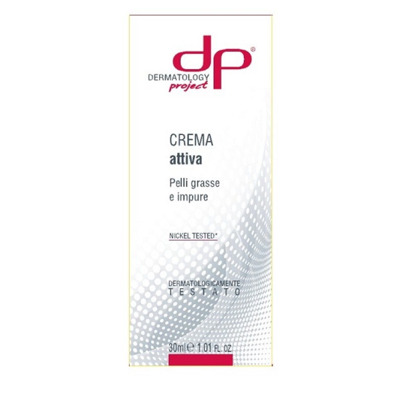 Dermatology Project Crema Pelli Impure 30 ml