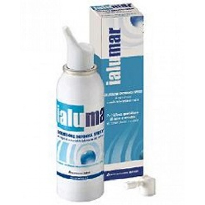 Ialumar Soluzione Ipertonica Spray Bambini Neonati 100 Ml