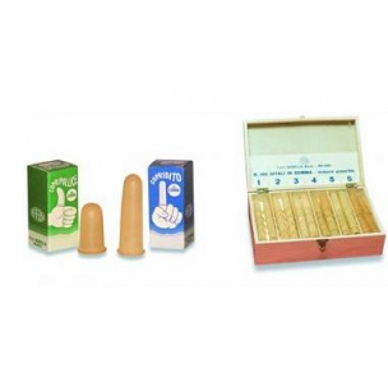 Sunrise Borella Ditali in Lattice Misura 5