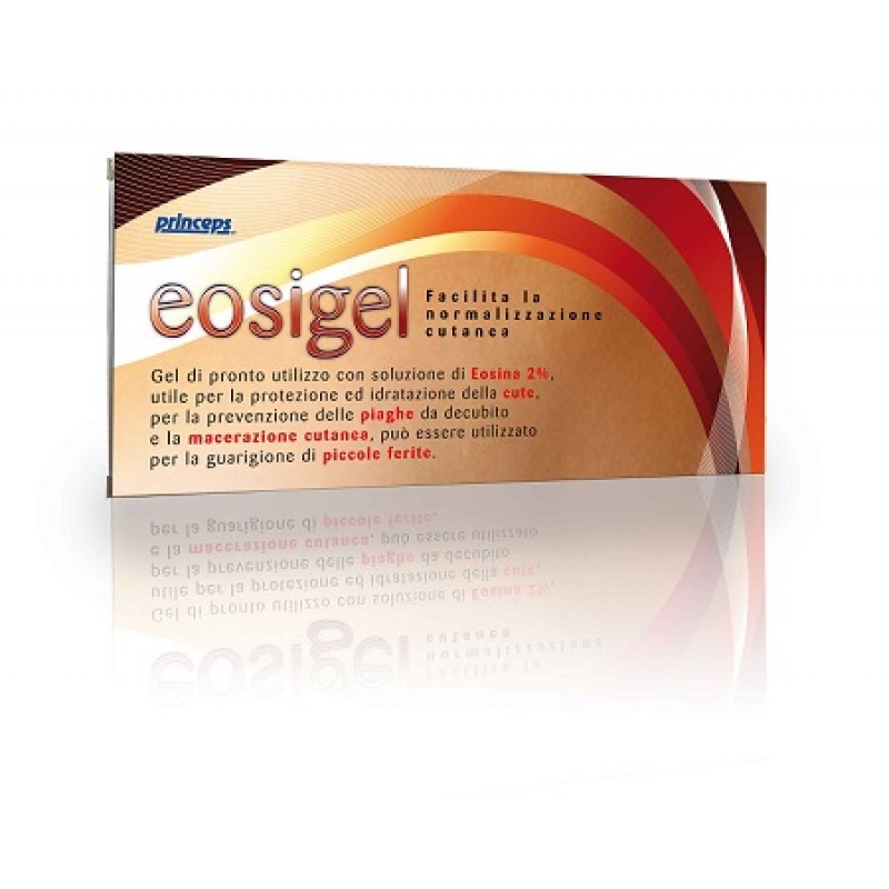 Eosigel 1 Busta 50ml