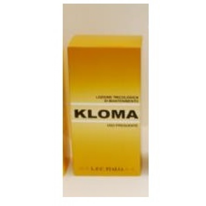 Kloma Lozione Capelli Normalizzante Anti Caduta 100 ml