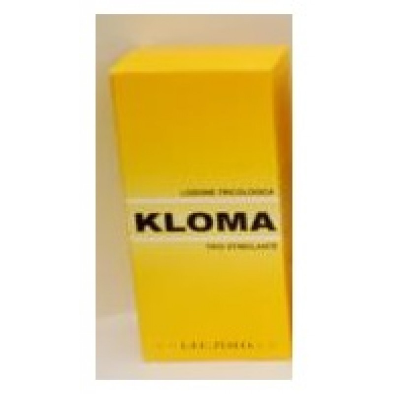 Kloma Lozione Capelli Stimolante Tonificante 100 ml