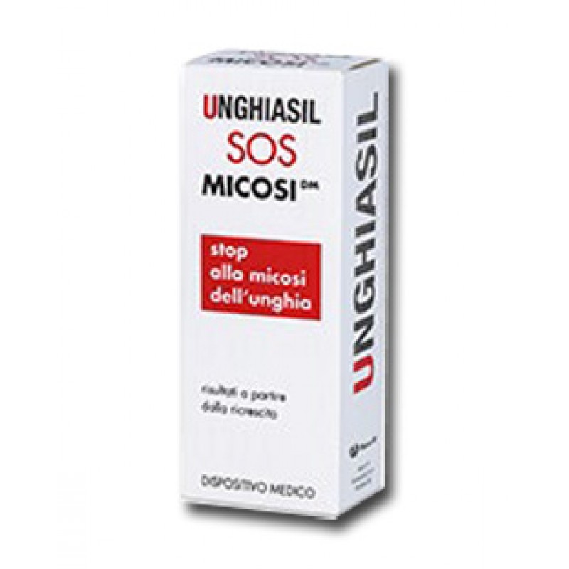 Unghiasil SOS Micosi Gel Antimicotico 5 ml