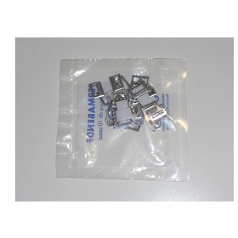 Safety Fermabende 10 pezzi