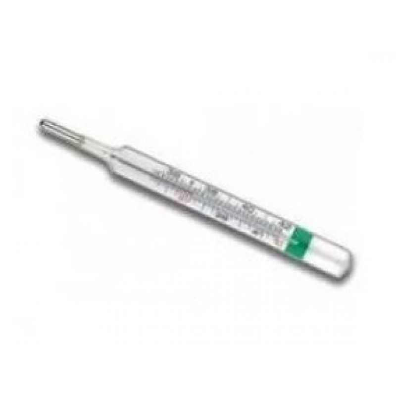 Safety Prontex Termometro Clinico E Ecologico Senza Mercurio