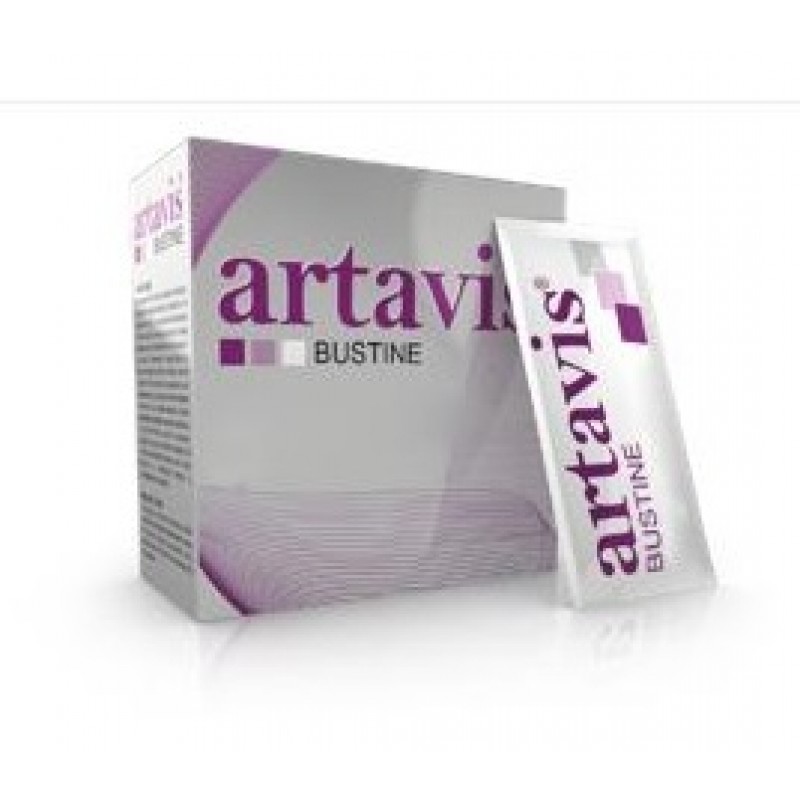 Artavis Integratore 20 Bustine
