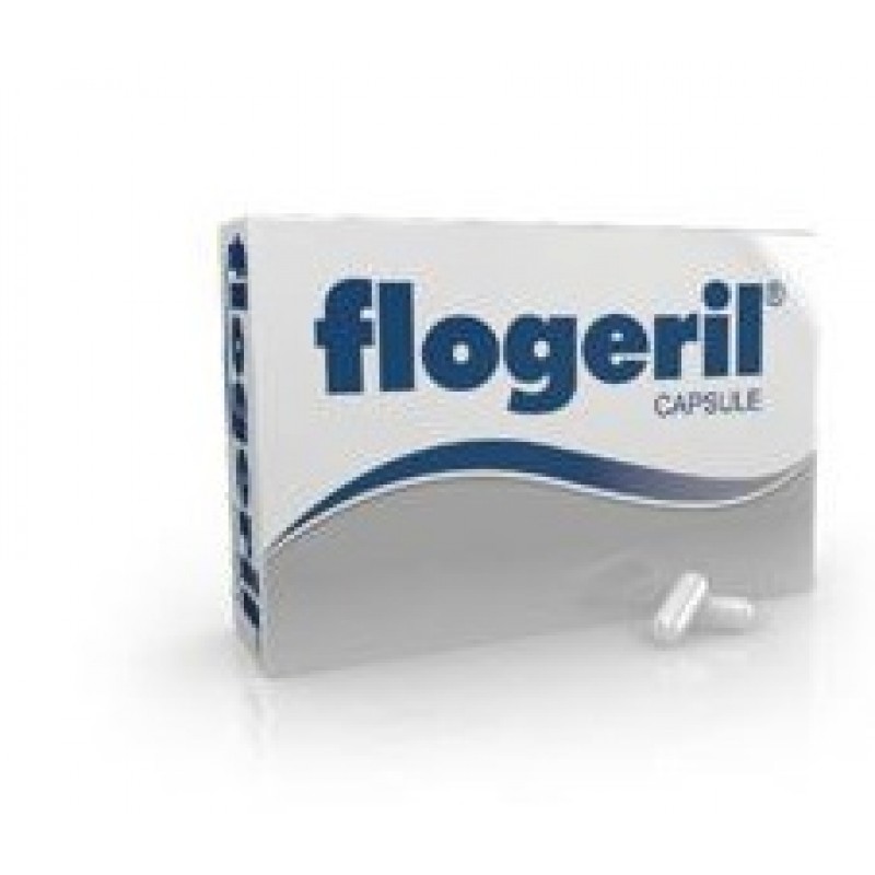 Flogeril Integratore Antinfiammatorio 30 Capsule