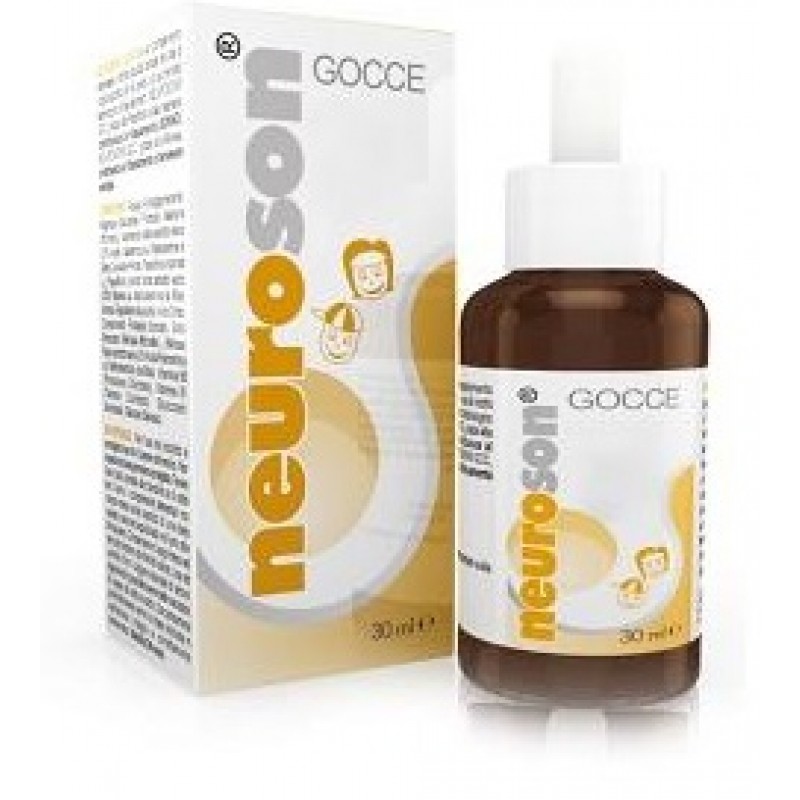 Neuroson Gocce Integratore 30 ml
