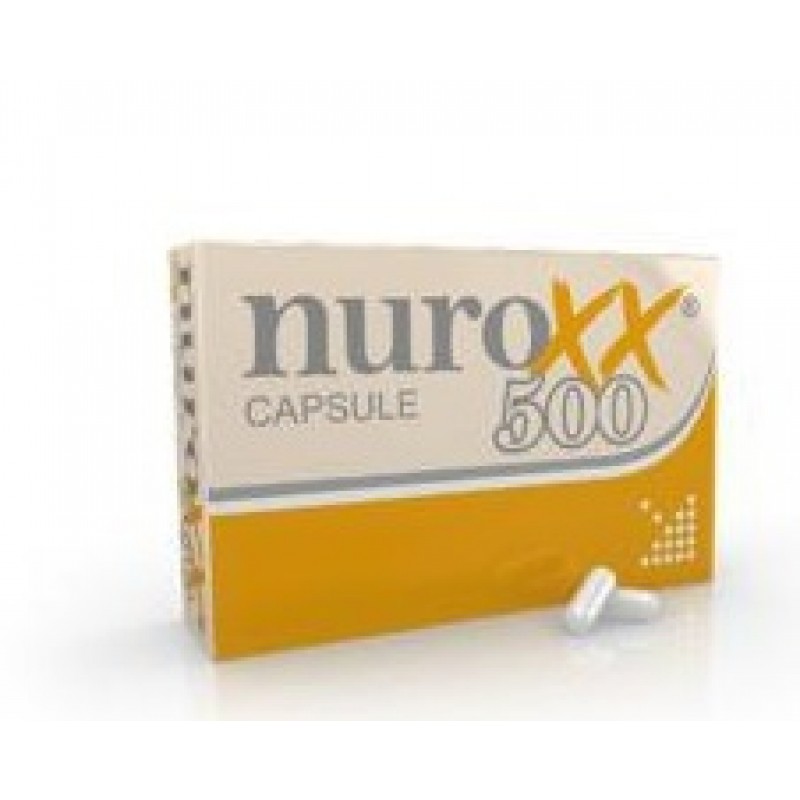 Nuroxx 500 Integratore 30 Capsule