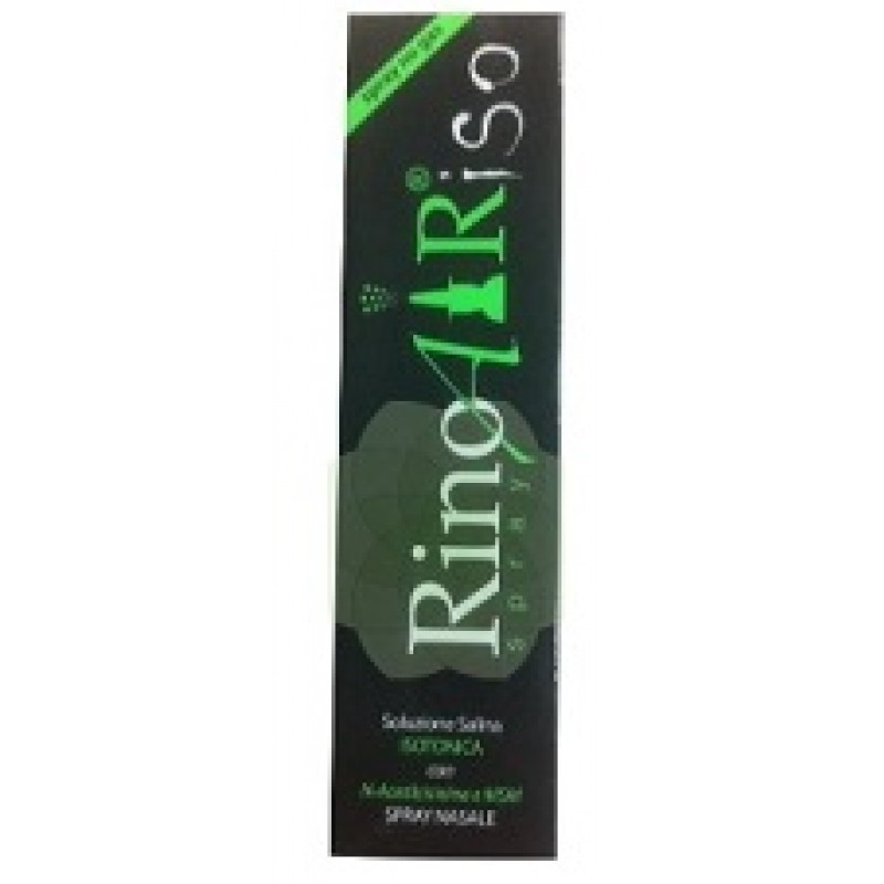 Rinoair Iso Spray Nasale Isotonico Decongestionante 50 ml