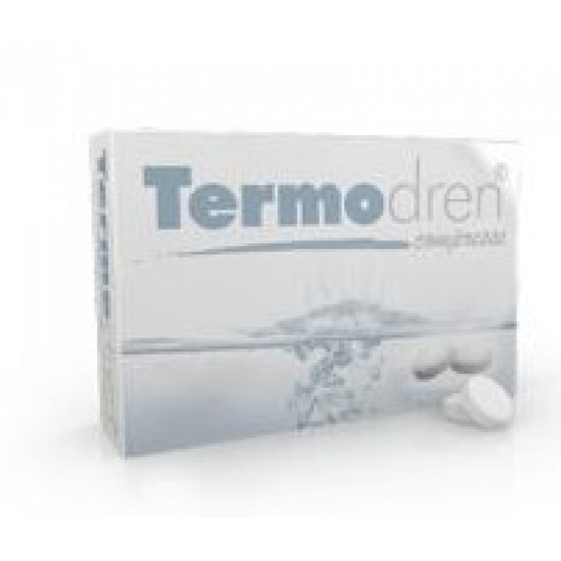 Termodren Integratore 30 Compresse