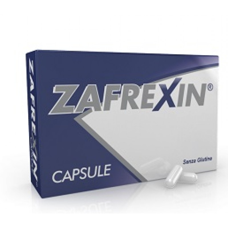 Zafrexin Integratore 30 Capsule