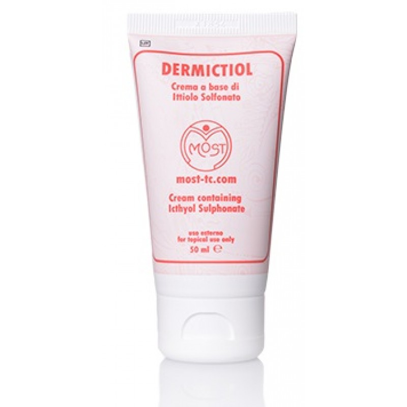 Most Dermictiol Crema Dermatologica 50 ml