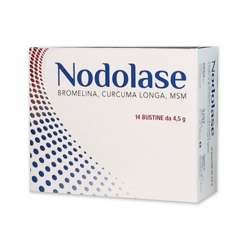 Nodolase Integratore 14 Bustine