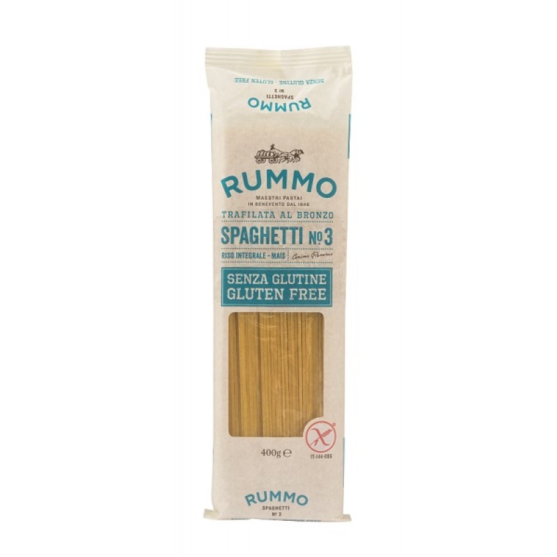 Rummo Spaghetti N°3 Senza Glutine 400 g
