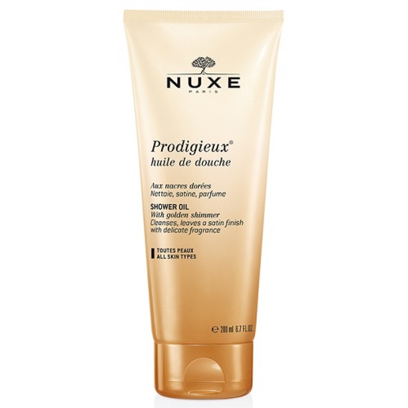 Nuxe Prodigieux Olio Doccia da 200ml