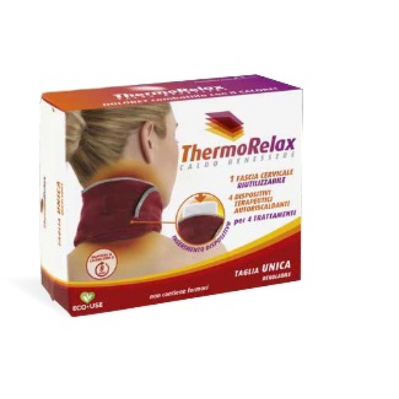 THERMO RELAX FASC COLLO 4TRATT