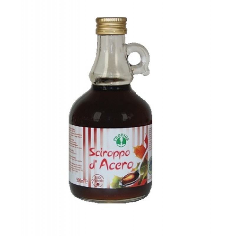Probios Sciroppo D'Acero Grado C Dolcificante 500 ml