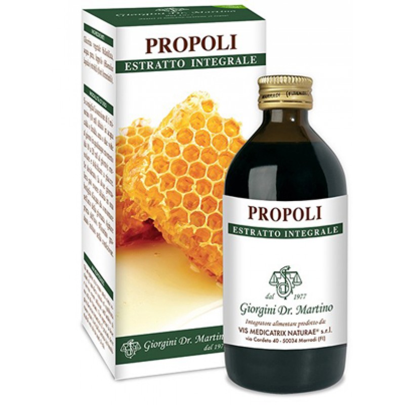 PROPOLI ESTRATTO INTEG 200ML