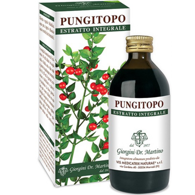 PUNGITOPO ESTRATTO INTEGRALE 200 MLS