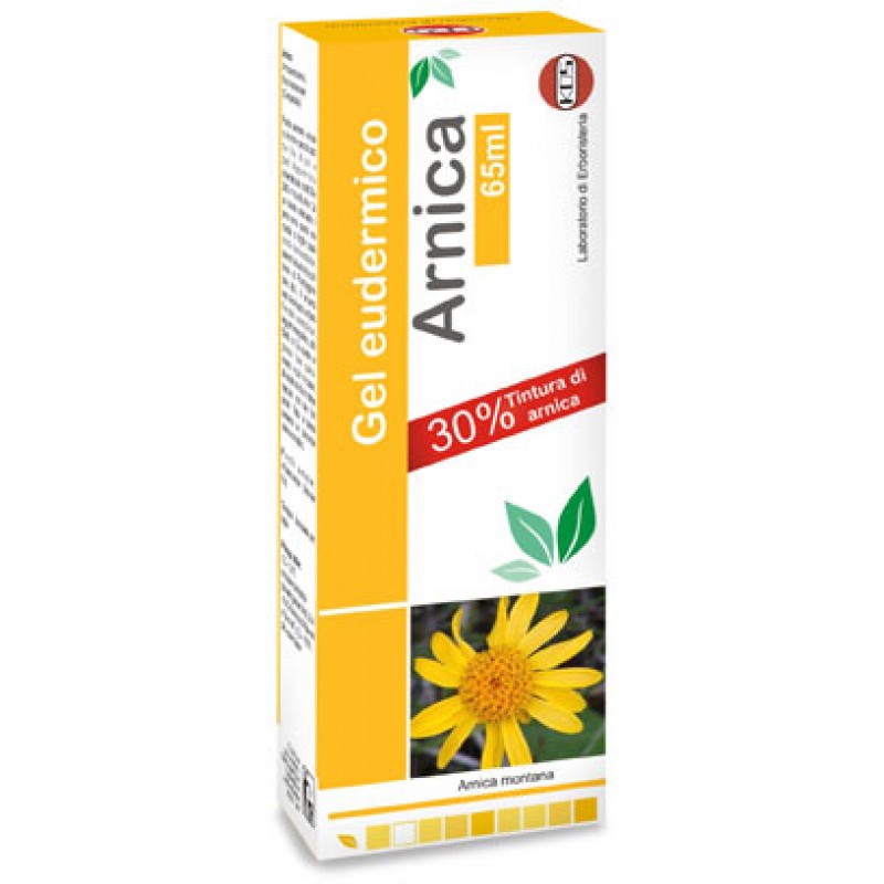 ARNICA GEL 30% 65ML