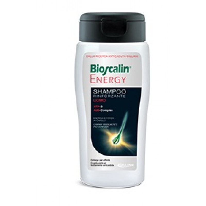 Bioscalin Energy Shampoo Uomo Rinforzante 200 ml
