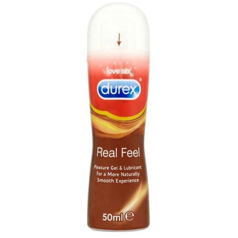 Durex Play Gel Real Feel Lubrificante Intimo 50 ml