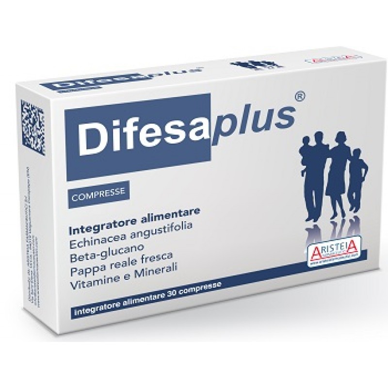 DIFESAPLUS 20 COMPRESSE