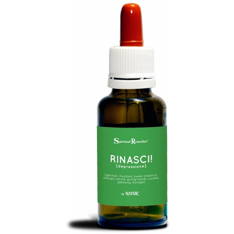 RINASCI NATUR MIX 30 ML