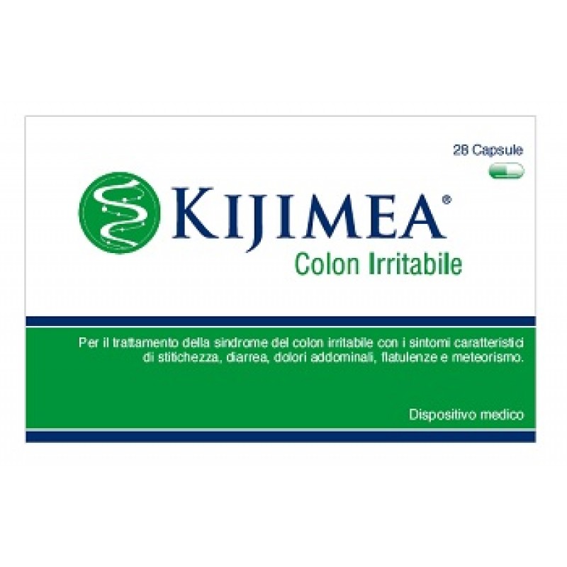 Kijimea Colon Irritabile - 28 Capsule