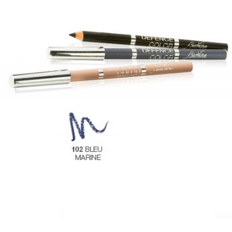BIONIKE Defence Color Matita Interno ed Esterno occhi 102 blue marine