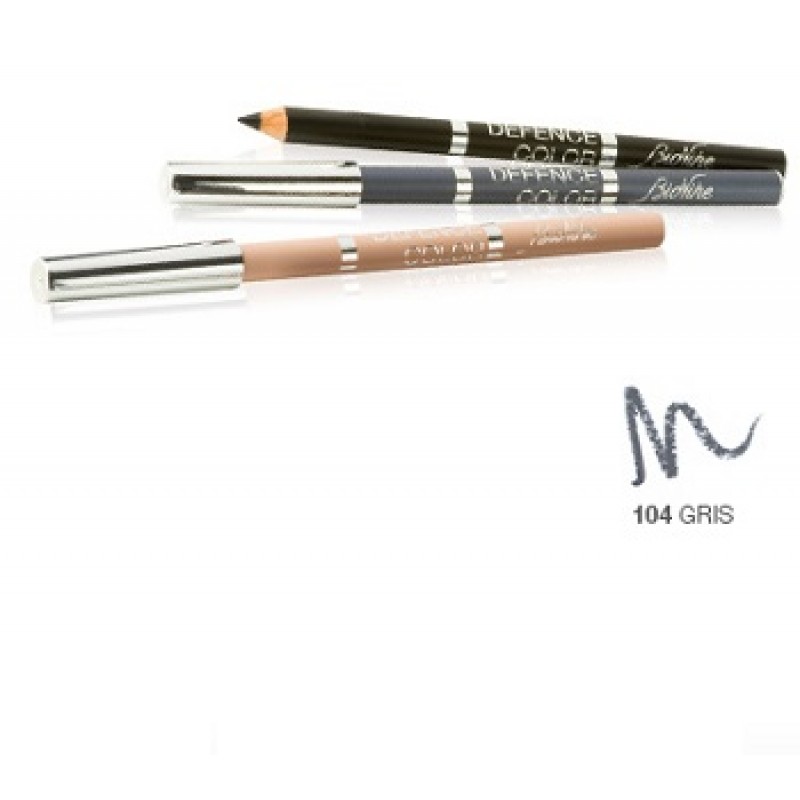 BIONIKE Defence Color Matita Interno ed Esterno occhi 104 gris