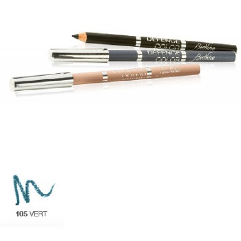 BIONIKE Defence Color Matita Interno ed Esterno occhi 105 vert