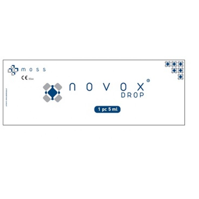NOVOX DROP SIRINGA 5ML