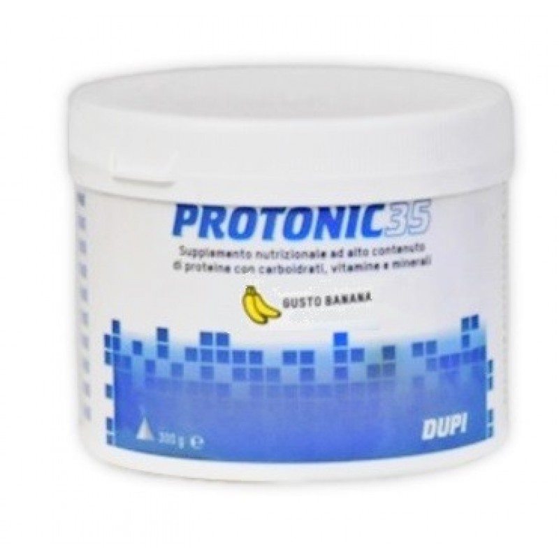 Protonic 35 Integratore Proteico Banana 300 g