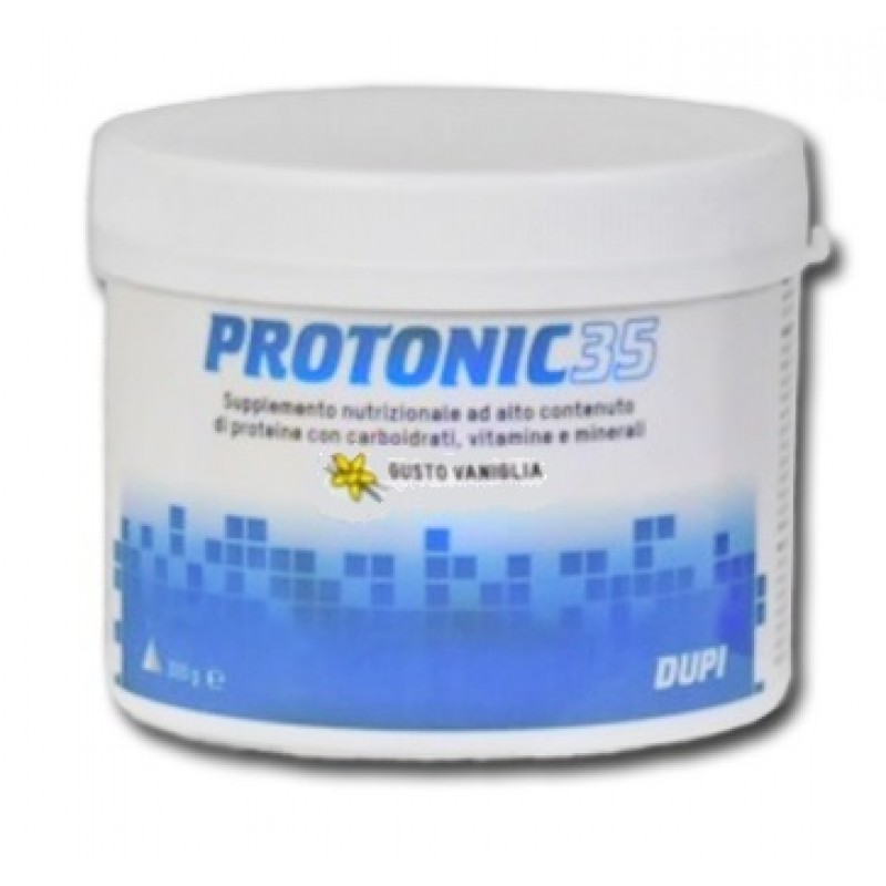 Protonic 35 Integratore Proteico Vaniglia 300 g
