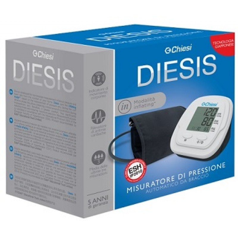 Diesis Misuratore di Pressione Automatico da Braccio