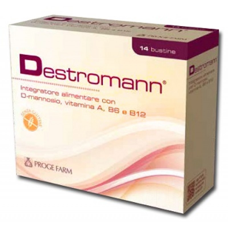 Destromann Integratore 14 Bustine