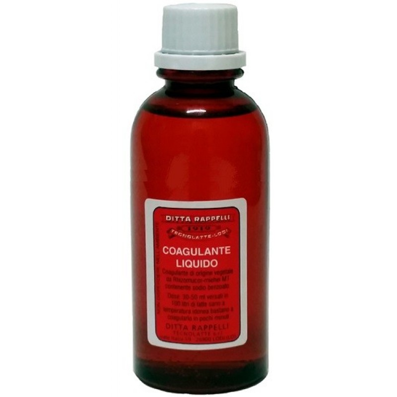 COAGULANTE LIQUIDO RAPPELLI250