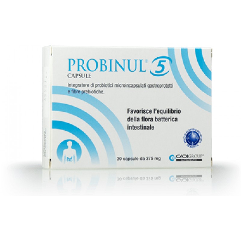 Probinul 5 - 30 capsule