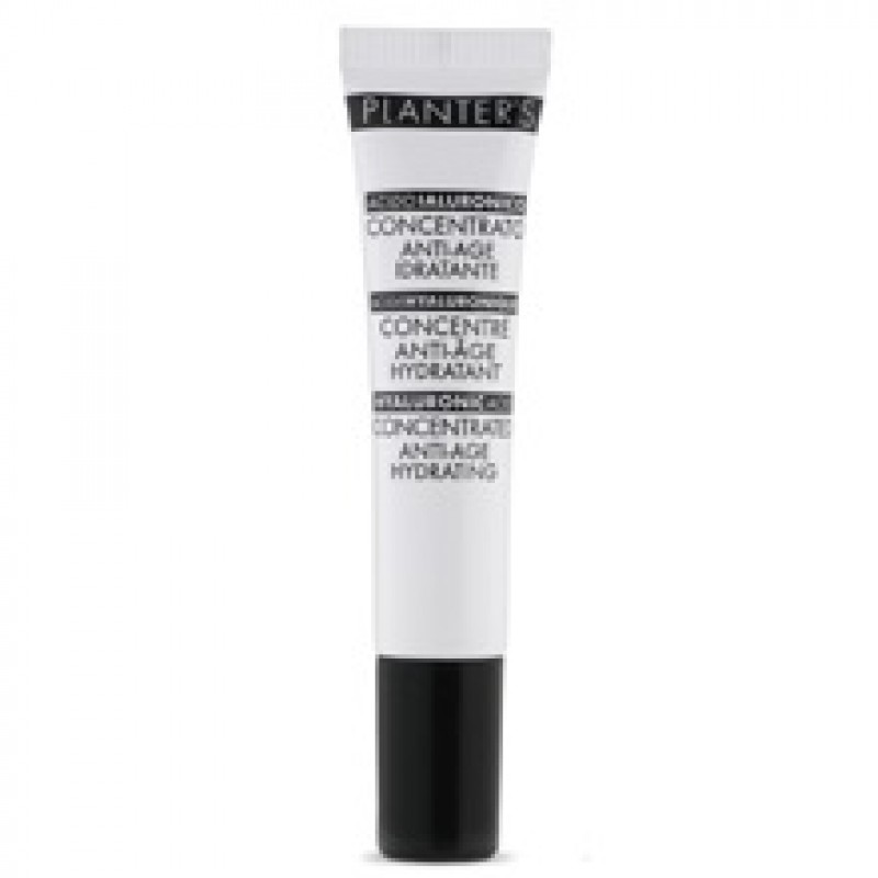 Planter's Siero Puro Concentrato Idratante Con Acido Ialuronico 15 ml