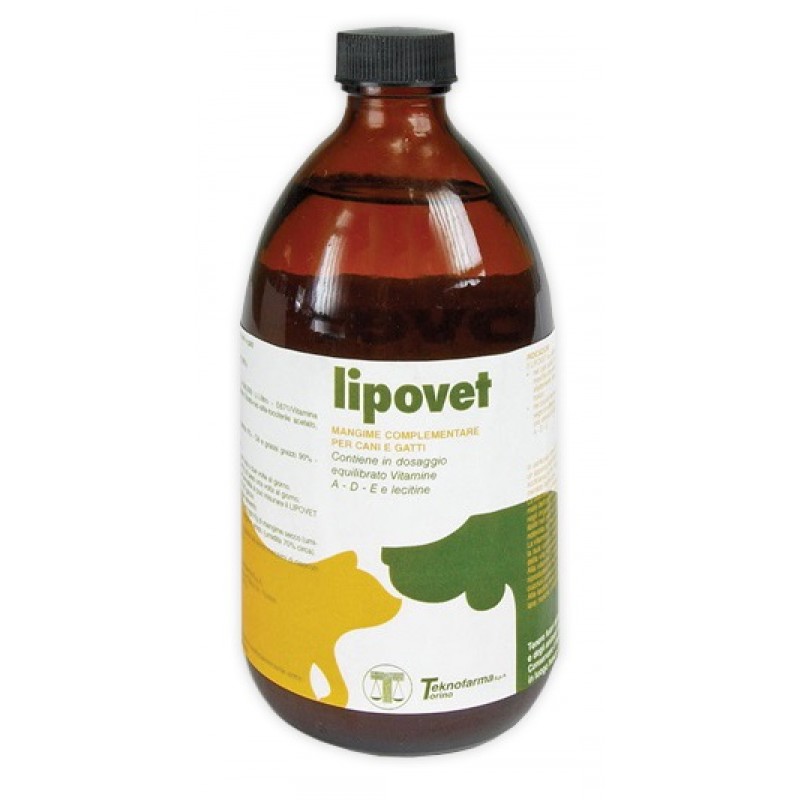 LIPOVET 500 ML
