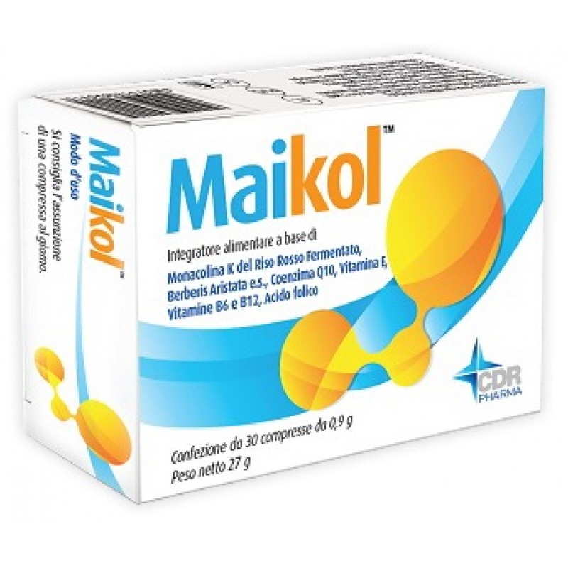 MAIKOL 30CPR