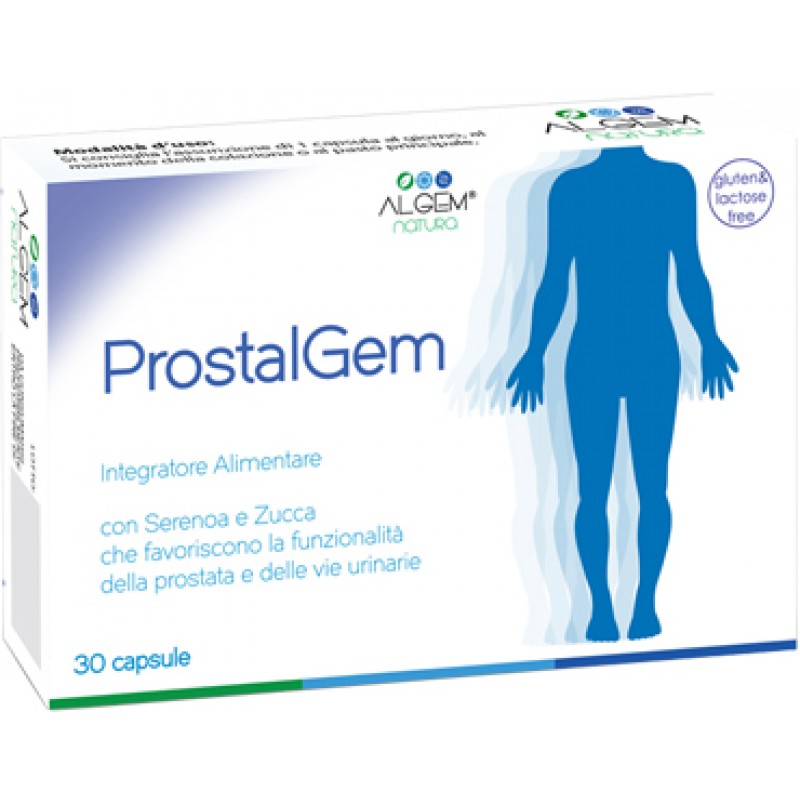 PROSTALGEM 30CPS