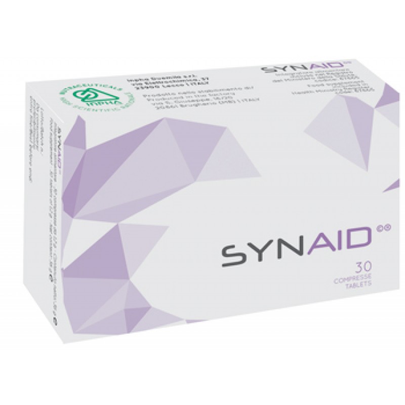 Synaid Integratore 30 Compresse