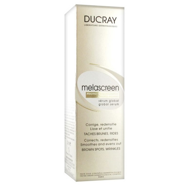 Ducray Melascreen Siero Antimacchie 30 Ml