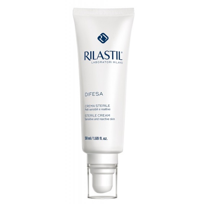 Rilastil difesa crema sterile